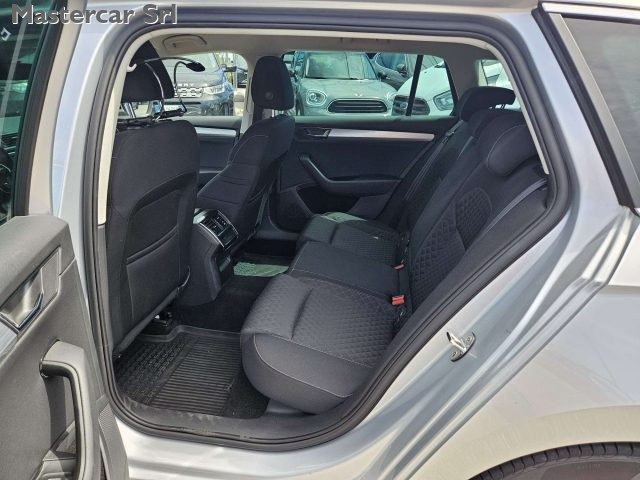 SKODA Superb usata, con ESP