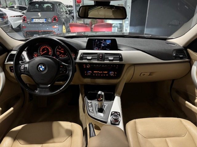 BMW 320 usata 9