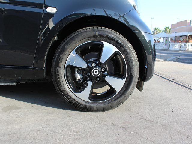 SMART ForTwo usata, con Airbag Passeggero