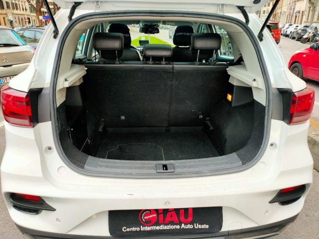 MG ZS EV usata, con Servosterzo