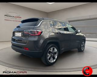 JEEP Compass usata, con Autoradio