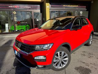 VOLKSWAGEN T-Roc usata, con Airbag