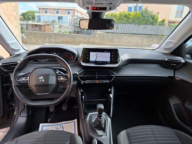 PEUGEOT 208 usata, con Park Distance Control