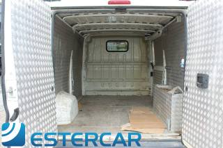 FIAT Ducato usata, con Isofix