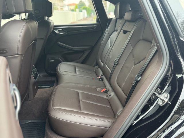PORSCHE Macan usata, con Immobilizzatore elettronico