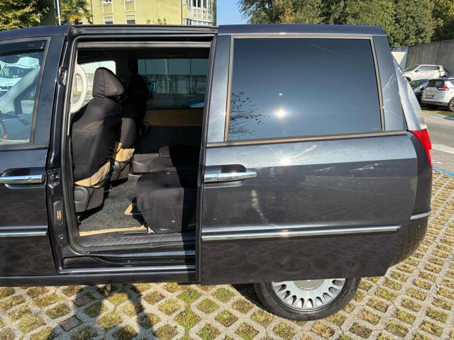 LANCIA Phedra usata, con Fendinebbia
