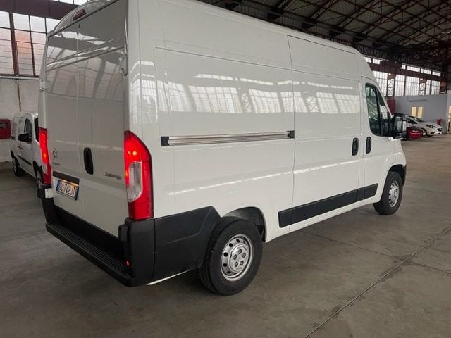CITROEN Jumper usata 9