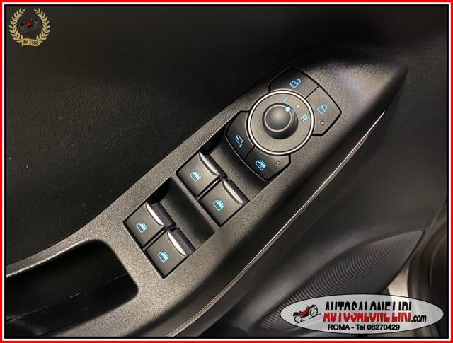 FORD Puma usata, con USB