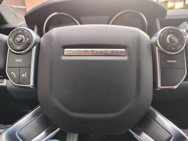 LAND ROVER Discovery usata, con Vetri oscurati