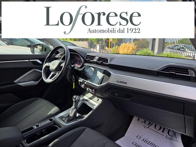AUDI Q3 usata, con Filtro antiparticolato