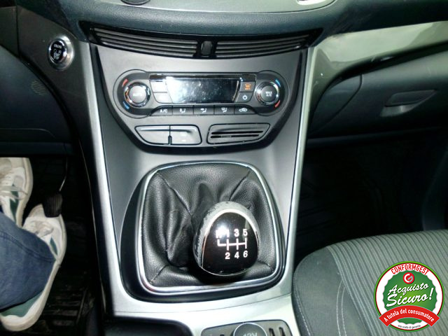 FORD C-Max usata, con Bracciolo