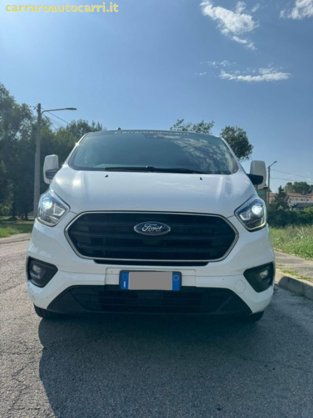 FORD Transit Custom usata, con Airbag