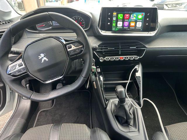 PEUGEOT 208 usata, con Climatizzatore