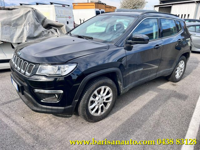 JEEP Compass usata, con Airbag