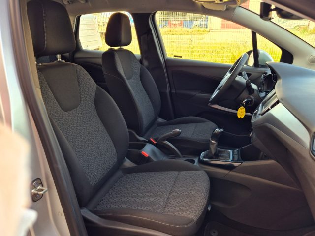 OPEL Crossland X usata, con Airbag testa