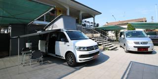 VOLKSWAGEN California usata, con Airbag Passeggero