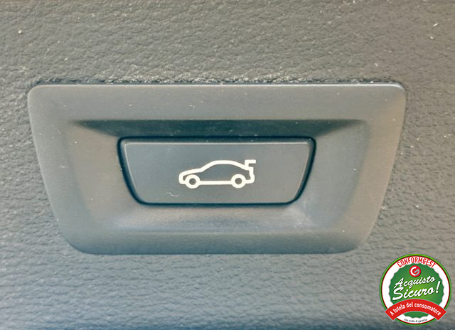 BMW X6 usata, con USB
