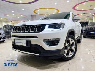 JEEP Compass usata, con Chiusura centralizzata