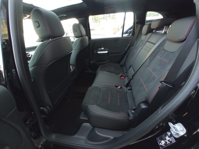 MERCEDES-BENZ GLB 200 usata, con Cruise Control
