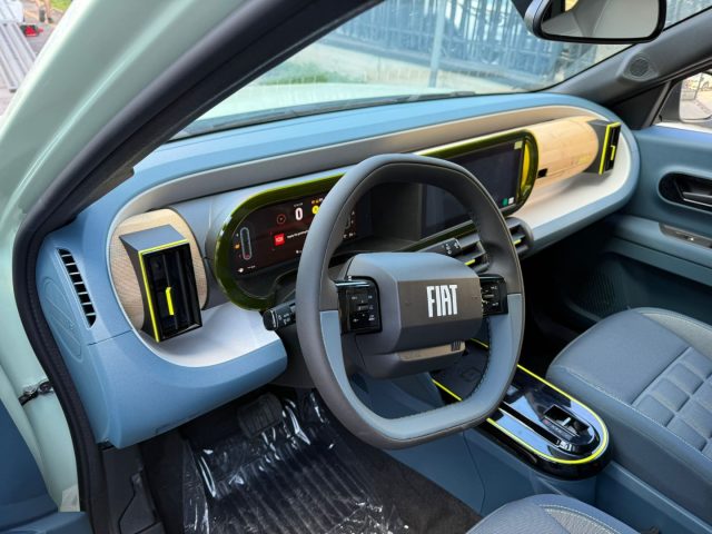 FIAT Grande Panda usata, con Sensore di luce