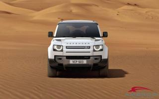 LAND ROVER Defender usata 4