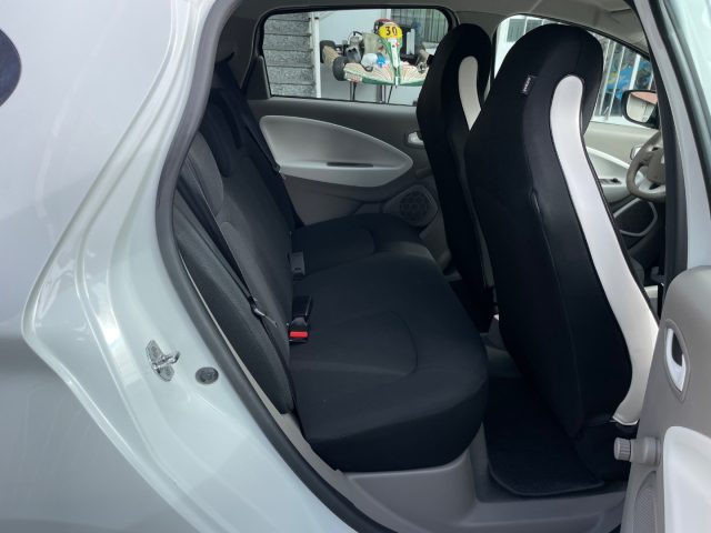 RENAULT ZOE usata, con Servosterzo