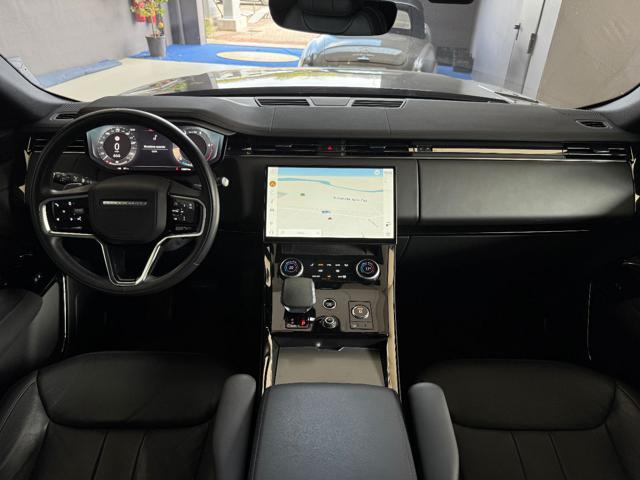 LAND ROVER Range Rover Sport usata, con Autoradio