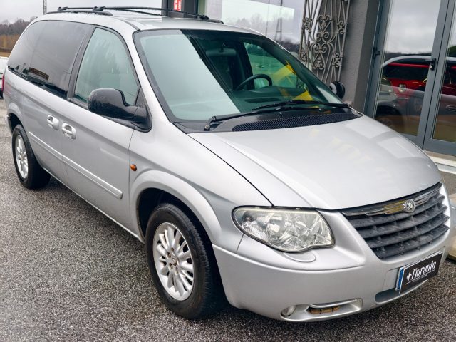 CHRYSLER Voyager usata, con Airbag