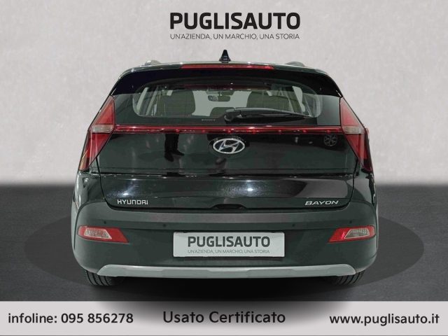 HYUNDAI Bayon usata, con Antifurto