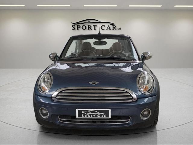 MINI Cabrio usata, con Airbag laterali