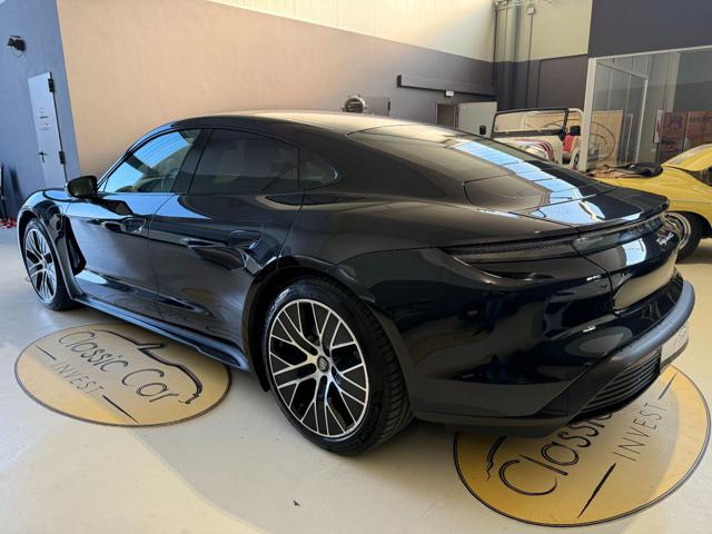 PORSCHE Taycan usata, con Climatizzatore