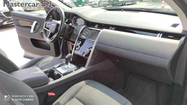 LAND ROVER Discovery Sport usata, con Sedile posteriore sdoppiato