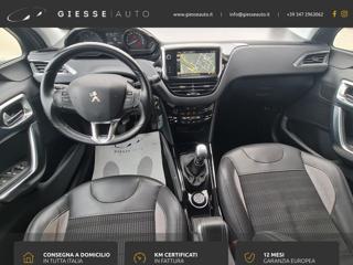 PEUGEOT 2008 usata, con Lettore CD