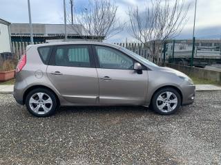 RENAULT Scenic usata, con Airbag Passeggero