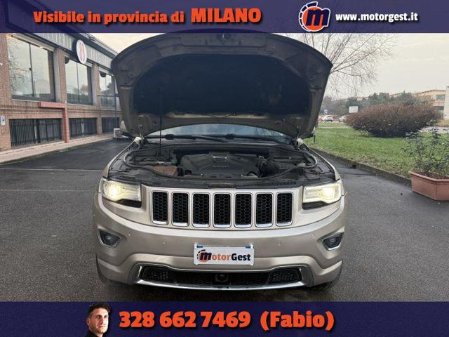 JEEP Grand Cherokee usata, con ESP