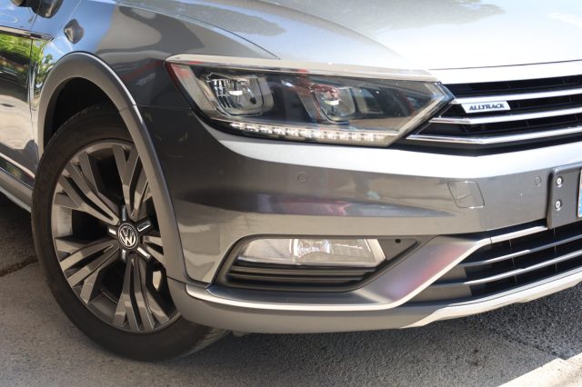 VOLKSWAGEN Passat Alltrack usata 158