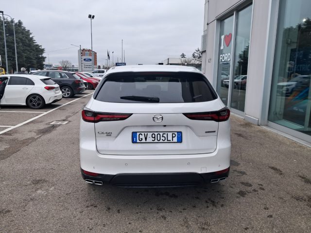 MAZDA CX-60 usata, con Autoradio
