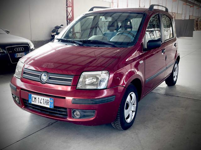 FIAT Panda usata, con ABS