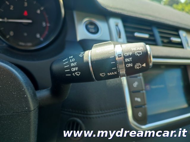 LAND ROVER Range Rover Evoque usata, con Airbag testa