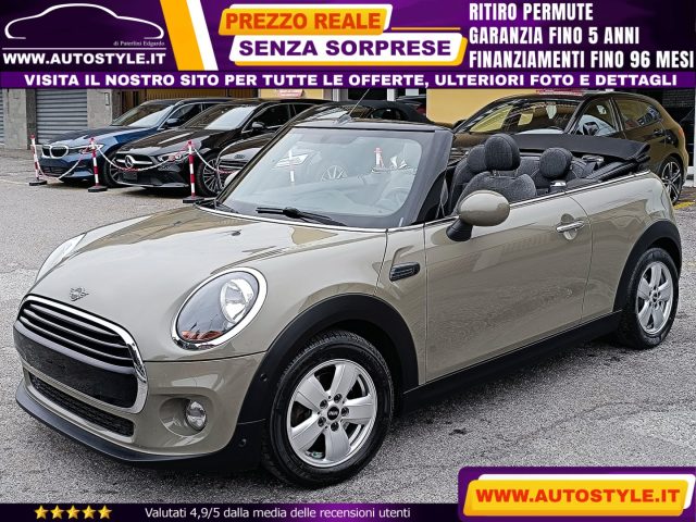 MINI Cabrio usata, con ABS