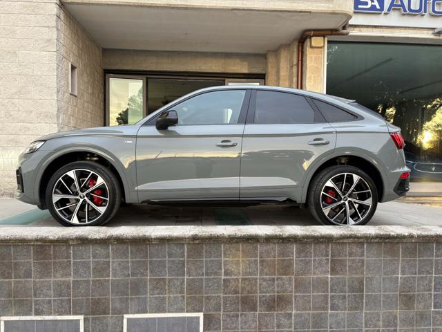 AUDI Q5 usata, con Cerchi in lega