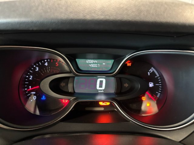 RENAULT Captur usata, con Park Distance Control