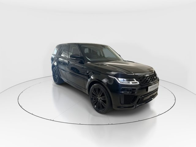 LAND ROVER Range Rover Sport usata, con Antifurto