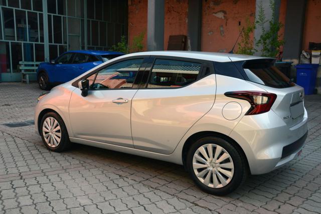 NISSAN Micra usata, con Cerchi in lega