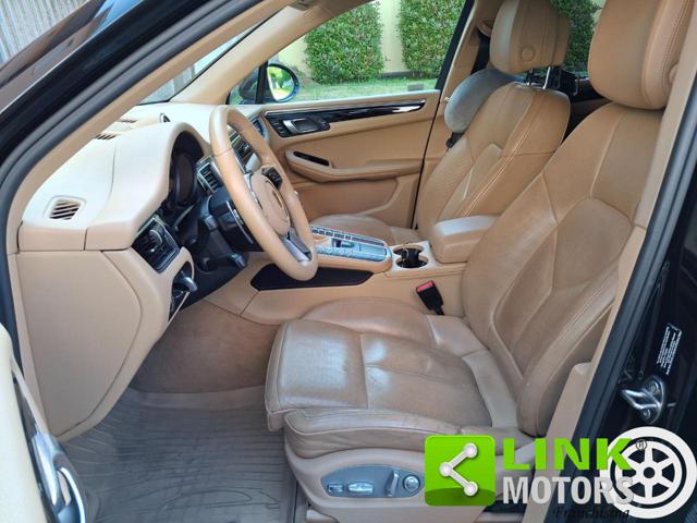 PORSCHE Macan usata, con Boardcomputer