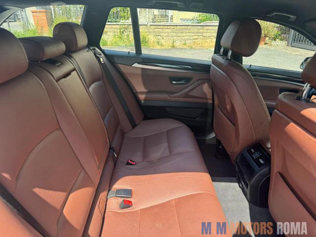 BMW 520 usata, con Fari Xenon