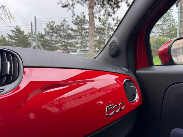 FIAT 500 usata, con Controllo trazione