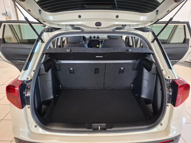 SUZUKI Vitara usata, con Volante in pelle