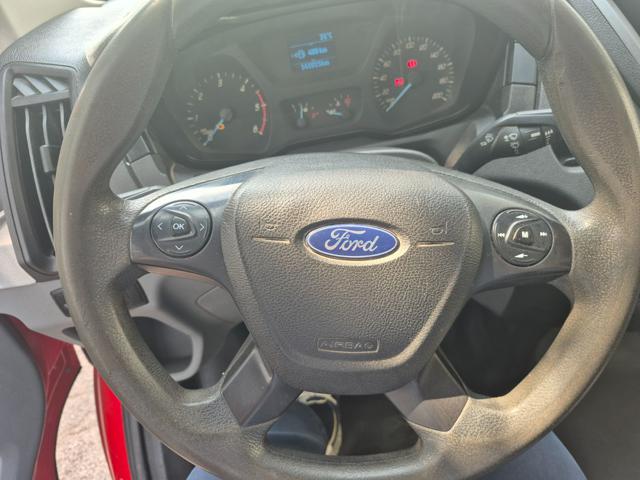 FORD Transit usata, con ESP