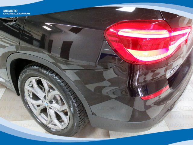 BMW X3 usata, con Fendinebbia